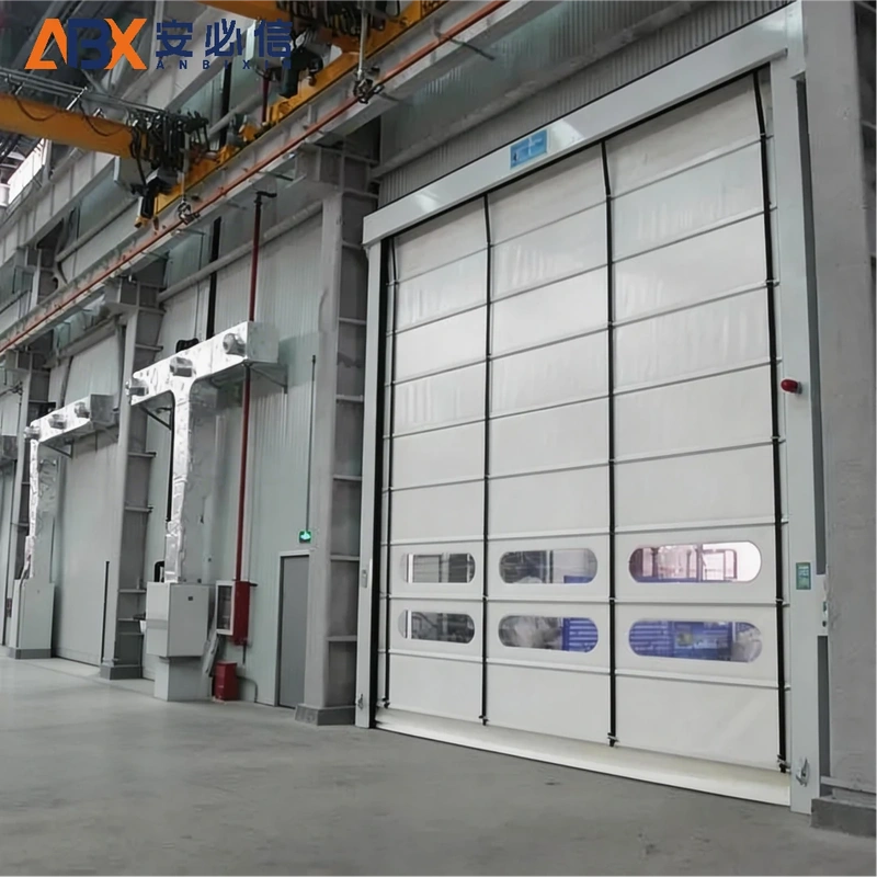 随州市背带堆积门