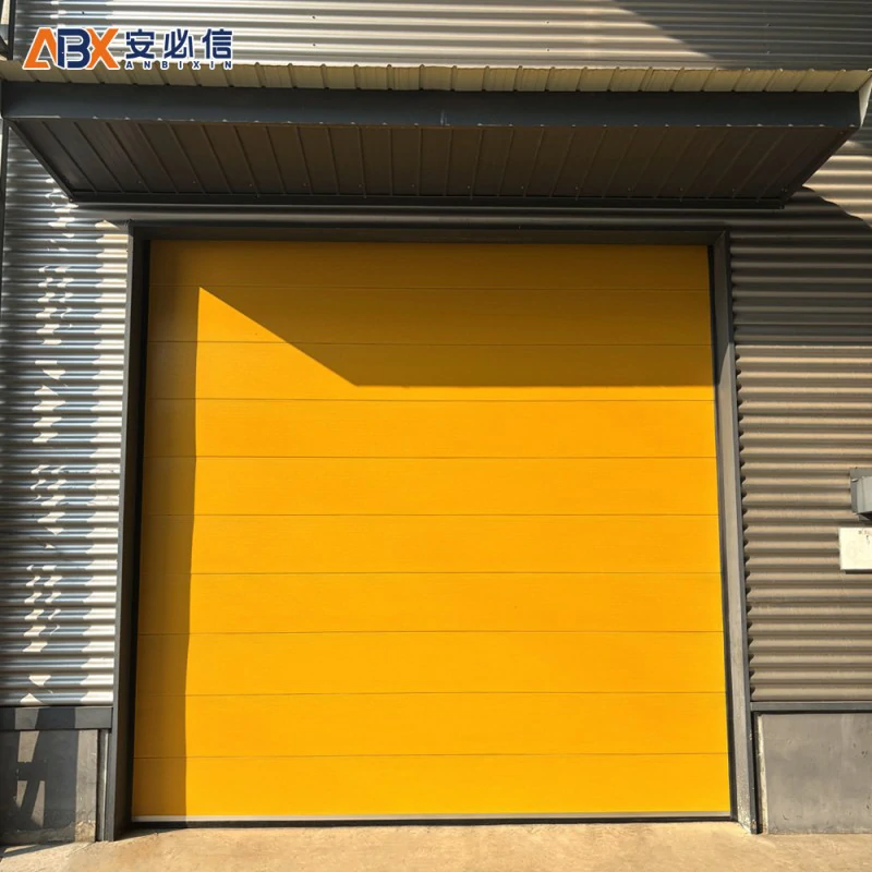 随州市升降滑升门