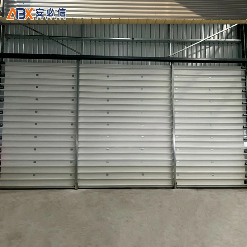 随州市保温滑升门