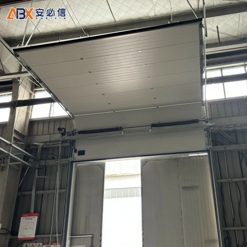 随州市工业滑升门